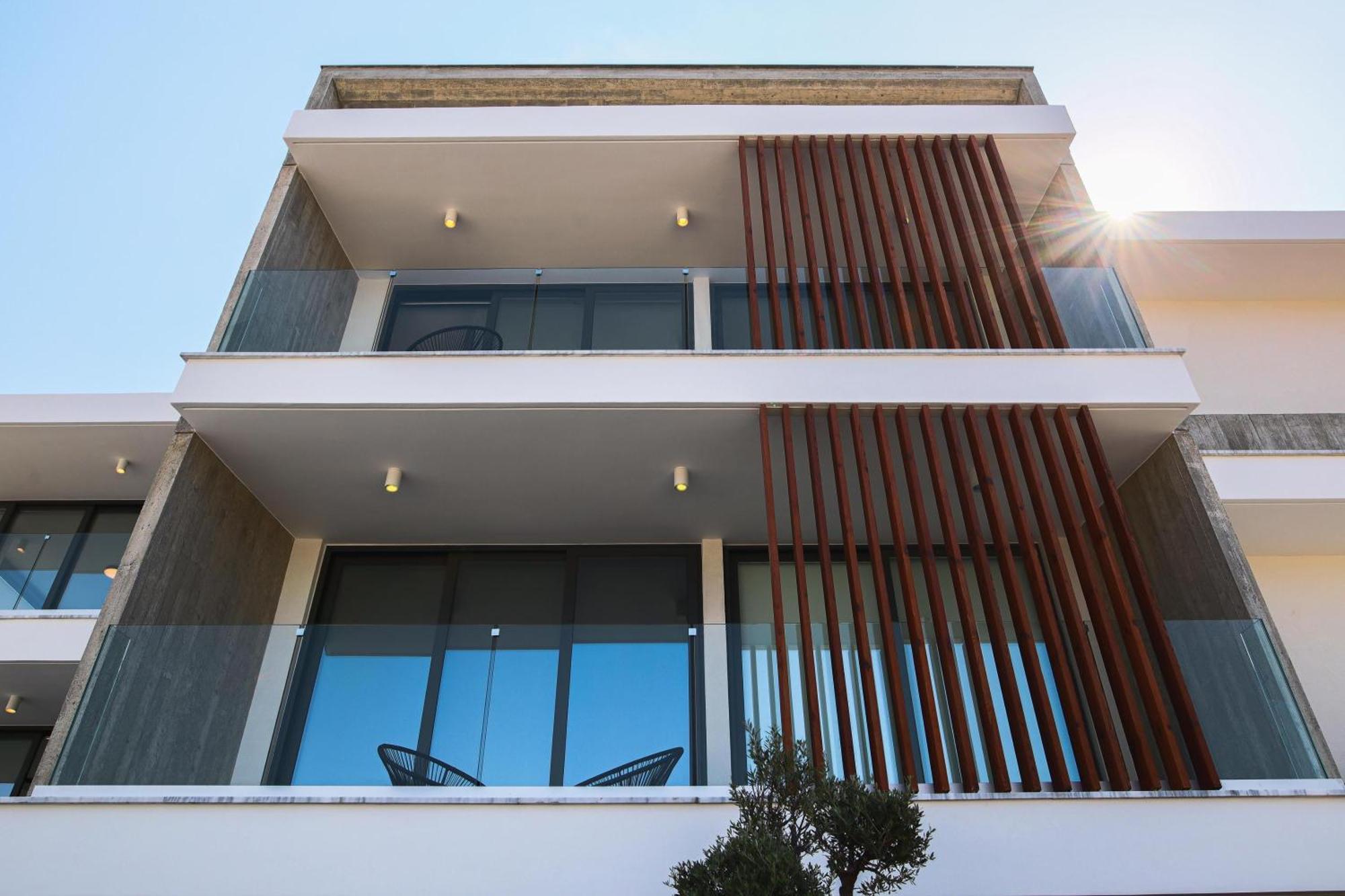 Avenue 102 1 Bed Apartment Paphos Exterior photo