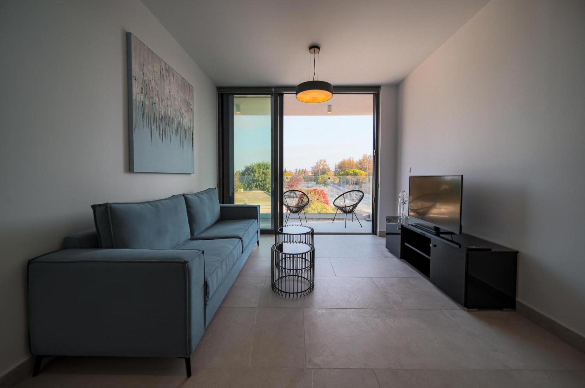 Avenue 102 1 Bed Apartment Paphos Exterior photo